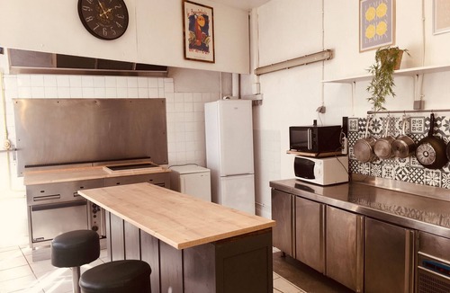 Ecueille Bed & Breakfast | 4/Logement 2 pers sdb privée wifi-cuisine commune
