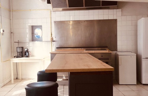 Ecueille Bed & Breakfast | 4/Logement 2 pers sdb privée wifi-cuisine commune