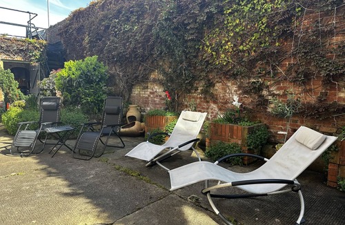 Minehead Apartment | 4* Luxury Apartment at The Old Exchange