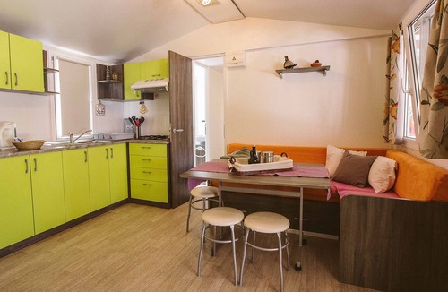 Simuni House | 4 Luxury Mobile Homes - Camping Simuni, Pag, Croatia