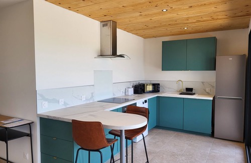 Tourbes House | 4- Maison au Calme Dans les Vignes