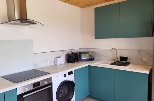 Tourbes House | 4- Maison au Calme Dans les Vignes