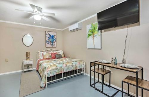 Bayonet Point Apartment | 4 Mi to Beaches: Cozy Studio in Port Richey!