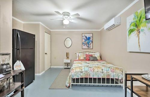 Bayonet Point Apartment | 4 Mi to Beaches: Cozy Studio in Port Richey!