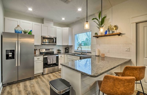 Rockport House | 4 Mi to Boat Ramp: Charming Rockport Home
