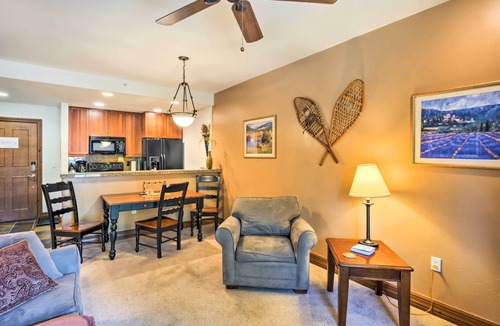 The Highlands Condo | 4 Mi to Breckenridge Resort: Condo w/Sauna Access