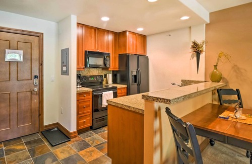 The Highlands Condo | 4 Mi to Breckenridge Resort: Condo w/Sauna Access