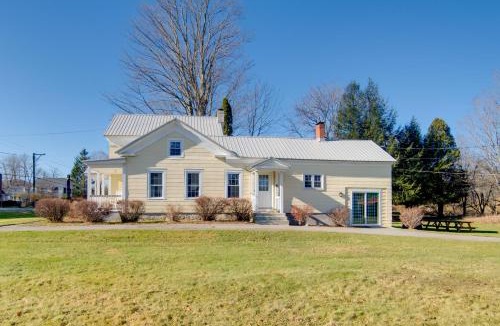 Fly Creek House | < 4 Mi to Cooperstown: Charming Historic Home!