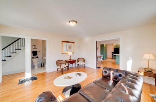 Fly Creek House | < 4 Mi to Cooperstown: Charming Historic Home!