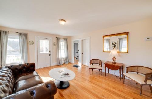 Fly Creek House | < 4 Mi to Cooperstown: Charming Historic Home!