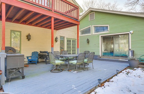 Bethel Apartment | 4 Mi to Danbury: Apt w/Indoor Pool Access