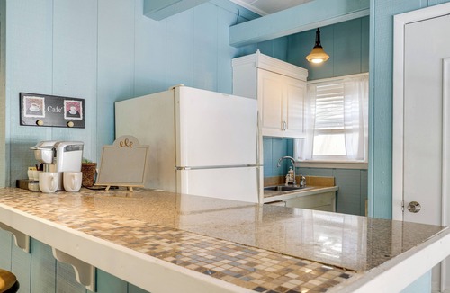 Chattanooga Apartment | 4 Mi to Downtown Chattanooga: Vibrant Studio