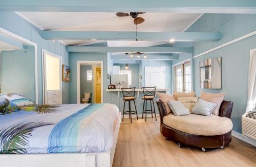 Chattanooga Apartment | 4 Mi to Downtown Chattanooga Vibrant Studio
