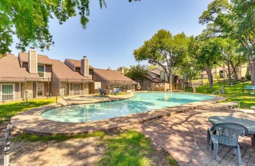 Parker Lane House | 4 Mi to Dtwn Austin: WFH-Friendly Gem, Pool Access