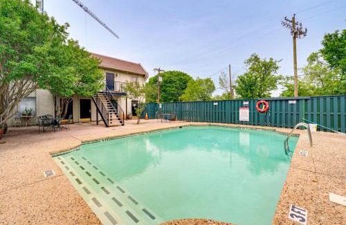 Knox - Henderson House | 4 Mi to Dtwn Dallas: Condo w/Pool Access!