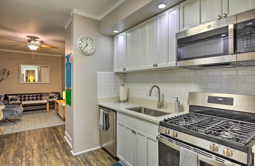 Lower Greenville House | 4 Mi to Dtwn: Dallas Gem w/Furnished Patio