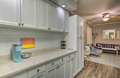 Lower Greenville House | 4 Mi to Dtwn: Dallas Gem w/Furnished Patio