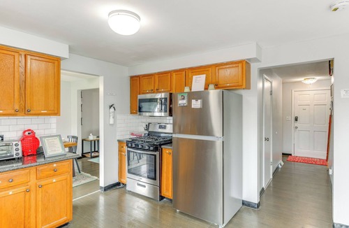 Downtown Buffalo Cottage | 4 Mi to Dtwn: Family Home in Buffalo