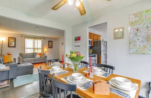 Downtown Buffalo Cottage | 4 Mi to Dtwn: Family Home in Buffalo