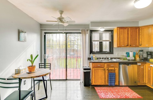 Downtown Buffalo Cottage | 4 Mi to Dtwn: Family Home in Buffalo