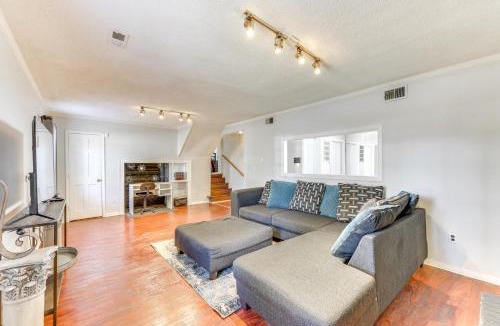 Wilson House | 4 Mi to Dtwn: Home w/Deck & Yard in Wilson