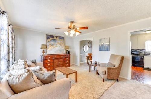 Wilson House | 4 Mi to Dtwn: Home w/Deck & Yard in Wilson