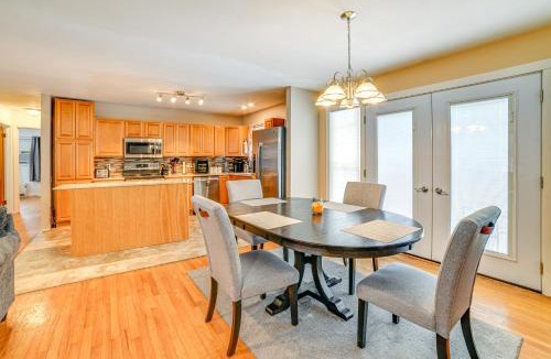 Utica House | 4 Mi to Dtwn: Pet-Friendly Home in Utica