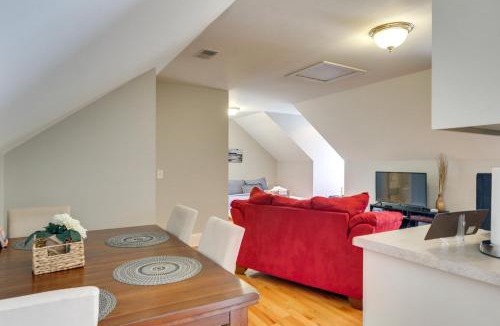 Summerville Apartment | 4 Mi to Dtwn Simplistic Summerville Studio