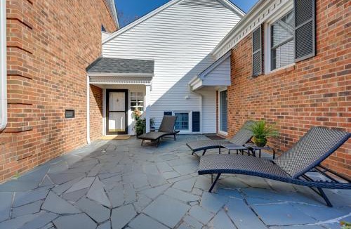 Mount Airy Apartment | 4 Mi to Dtwn Spacious Suite in Mount Airy