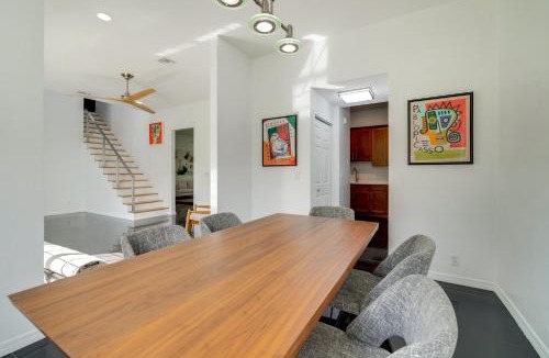 Fellowship House | 4 Mi to Equestrian Center! Modern Ocala Home