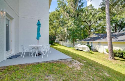 Fellowship House | 4 Mi to Equestrian Center! Modern Ocala Home