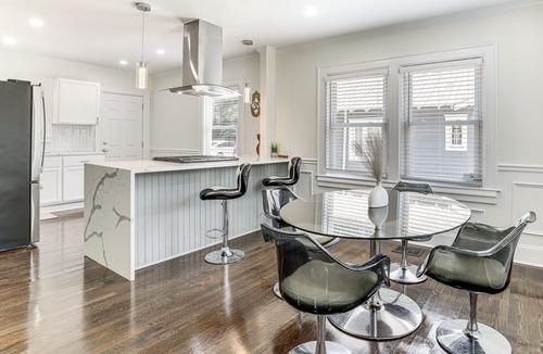 Sylvan Hills House | 4 Mi to Int’l Soccer & Dtwn Fun: Modern ATL Home