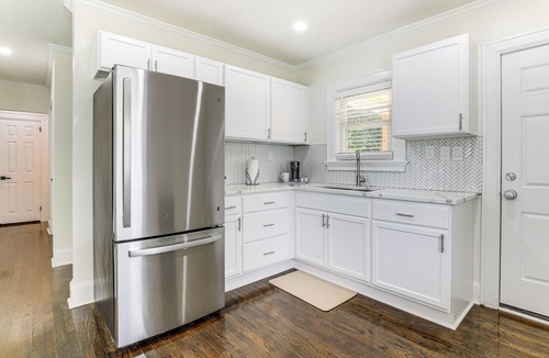 Sylvan Hills House | 4 Mi to Int’l Soccer & Dtwn Fun: Modern ATL Home