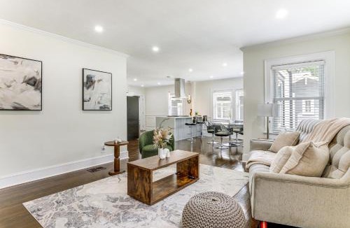 Sylvan Hills House | 4 Mi to Int’l Soccer & Dtwn Fun: Modern ATL Home