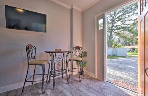 Northside Apartment | 4 Mi to JAX! Quiet, Pet-Friendly Northside Studio