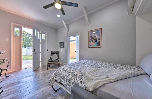 Northside Apartment | 4 Mi to JAX! Quiet, Pet-Friendly Northside Studio