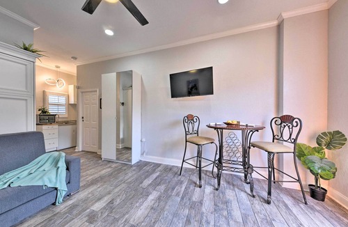Northside Apartment | 4 Mi to JAX! Quiet, Pet-Friendly Northside Studio