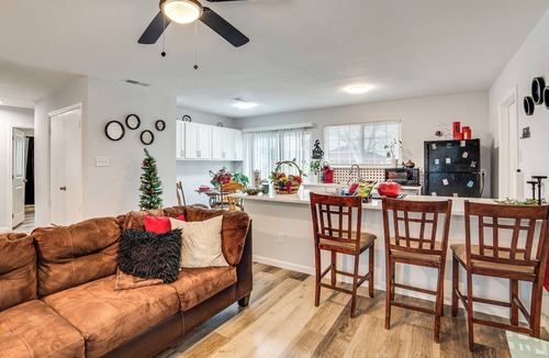 Cedar Hill Cottage | 4 Mi to Joe Pool Lake! Cedar Hill Family Haven