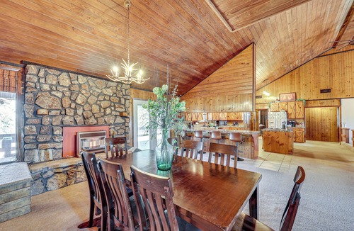 Bismarck House | 4 Mi to Lake Access: Pet-Friendly Home in Bismarck