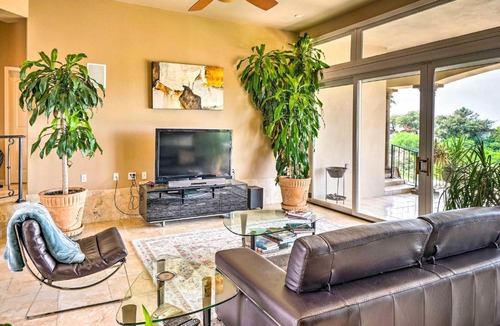 Amistad National Recreational Area House | 4 Mi to Lake Amistad Access: Luxury Hilltop Escape