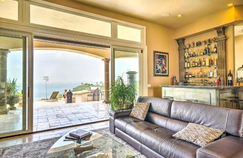 Amistad National Recreational Area House | 4 Mi to Lake Amistad Access: Luxury Hilltop Escape