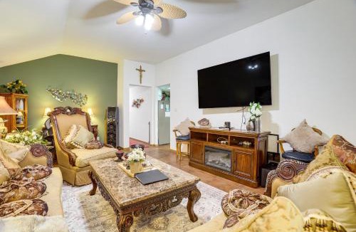Atascocita House | 4 Mi to Lake Houston! Single-Level Home w/Yard