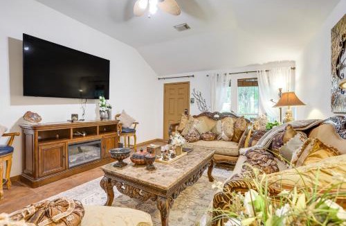 Atascocita House | 4 Mi to Lake Houston! Single-Level Home w/Yard