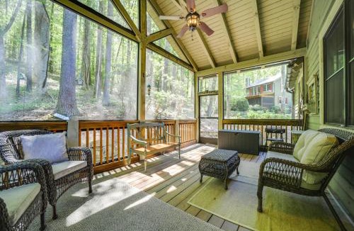 Bear Lake Reserve House | 4 Mi to Lake: Tuckasegee Gem w/Pool, Beach Access