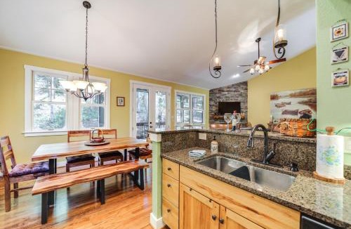 Bear Lake Reserve House | 4 Mi to Lake: Tuckasegee Gem w/Pool, Beach Access