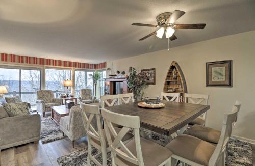 Fairfield Bay House | 4 Mi to Lake: Unit w/Pool Access in Fairfield Bay