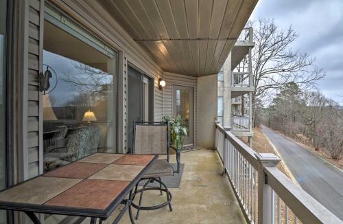 Fairfield Bay House | 4 Mi to Lake: Unit w/Pool Access in Fairfield Bay