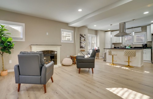 Southwest Minneapolis House | 4 MI to Lakes: Comfy Family Home w/Yard!