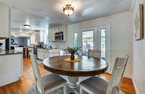Arvada House | 4 Mi to Olde Town Arvada! Dog-Friendly Home, Yard