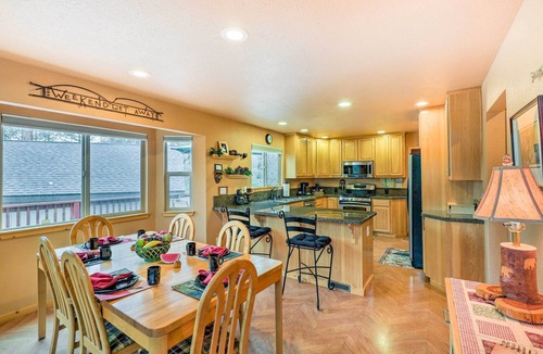 Hathaway Pines House | 4 Mi to Pine Lake: Hathaway Pines Cabin w/Deck